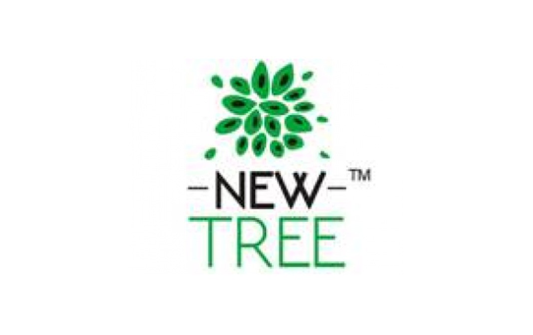 New Tree Macadamia Nut Premium Dry Fruits   Glass Jar  200 grams